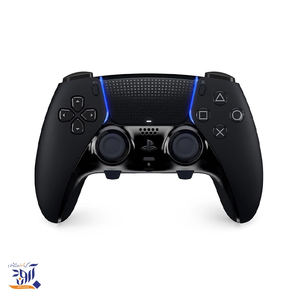 دسته بازی دوال سنس اج PS5 مدل DualSense midnight black